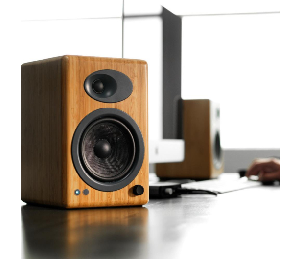 Audioengine A5+ Bambusowe para - 634330 - zdjęcie 4
